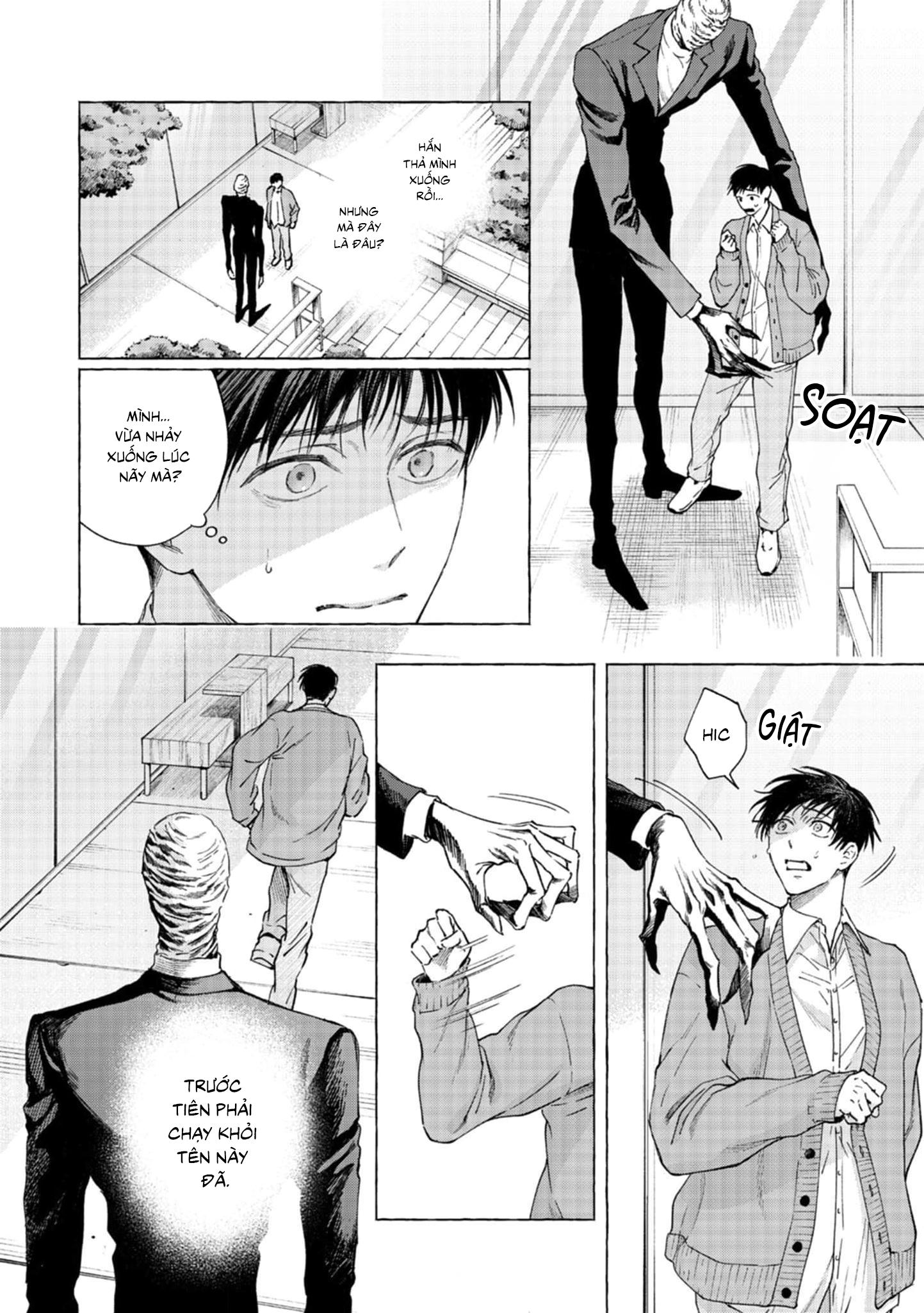 Đọc truyện Mouth to mouse - Chapter 1