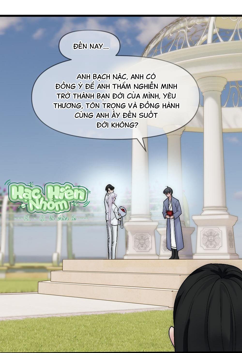 Đọc truyện Bảo bối ngoan, không thể cắn - Chapter 90