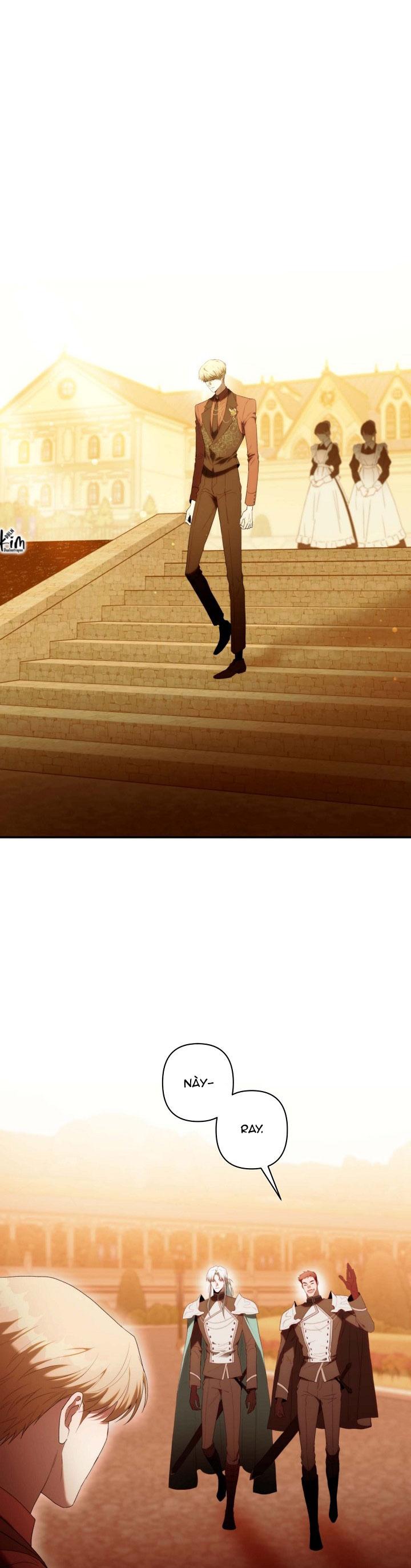 Đọc truyện HAI ĐẤT NƯỚC, ĐẤT NƯỚC CỦA NÔ LỆ - Chapter 56