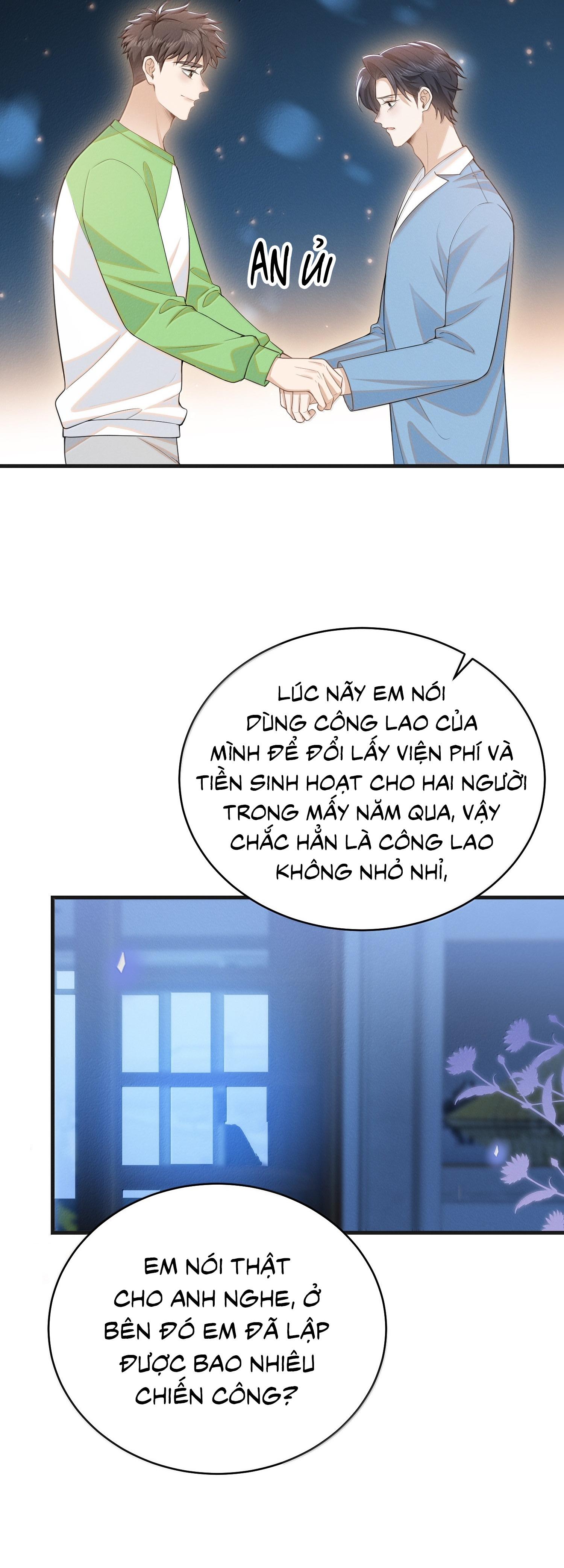 Đọc truyện Lai sinh bất kiến - Chapter 150