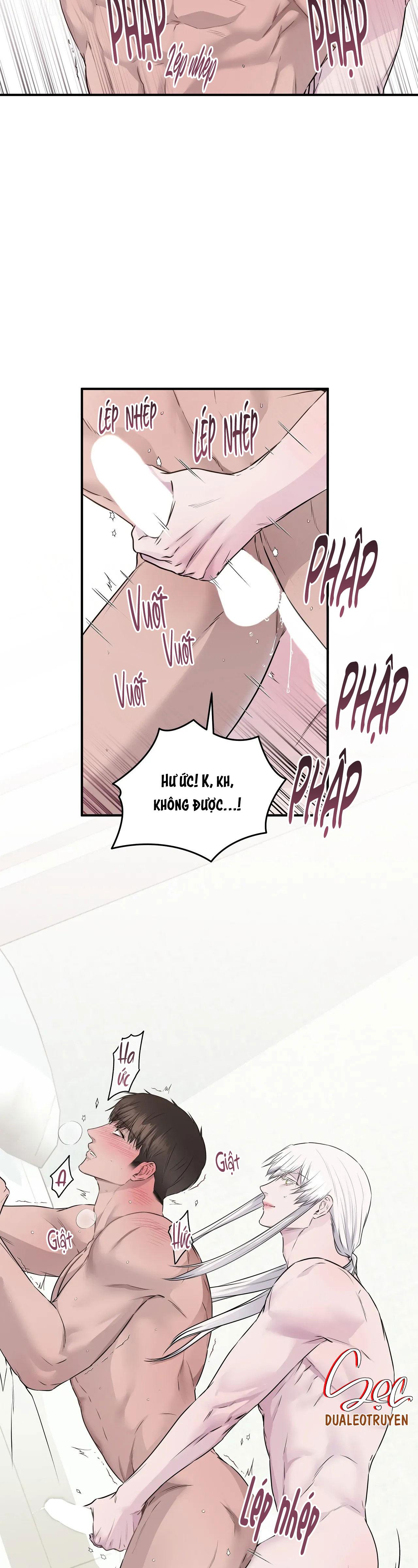 Đọc truyện ÂN NHÂN CỦA RẮN - Chapter 6