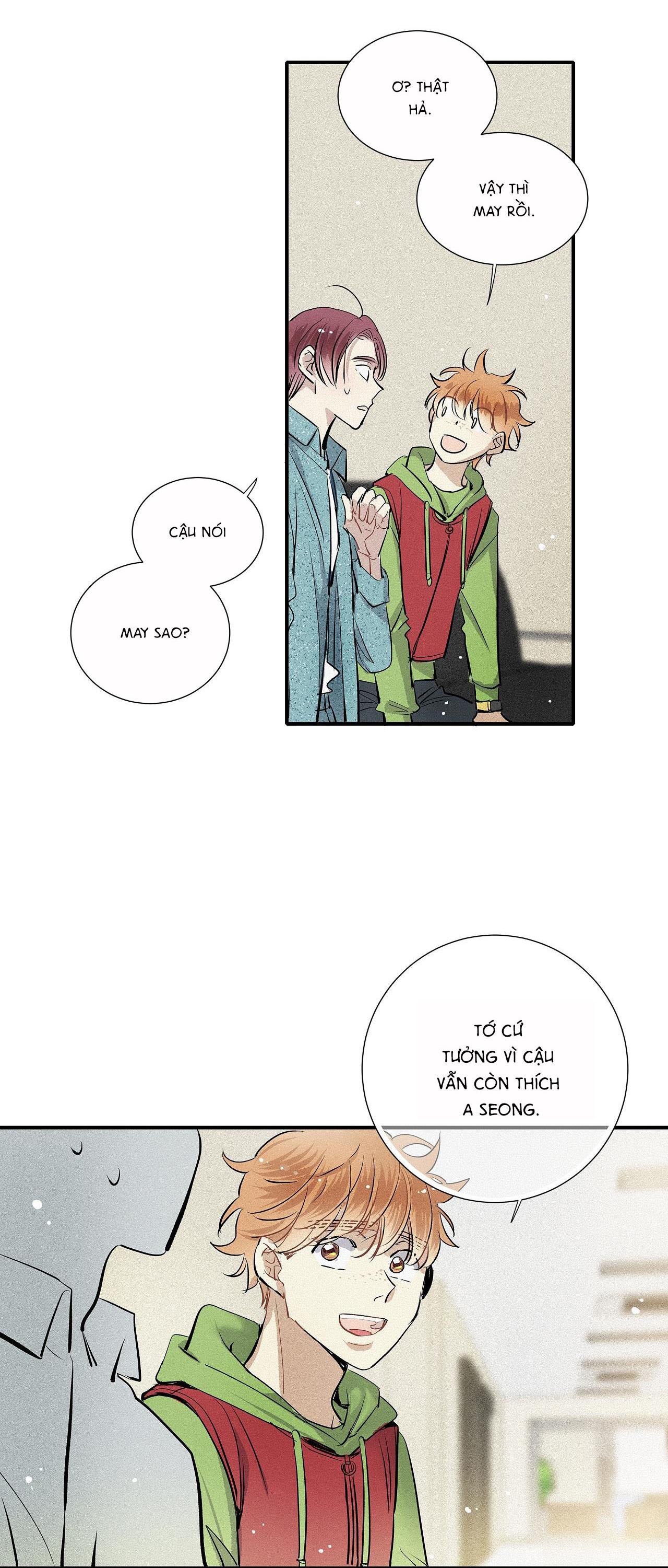 Đọc truyện  Tình yêu và danh vọng - Chapter 41