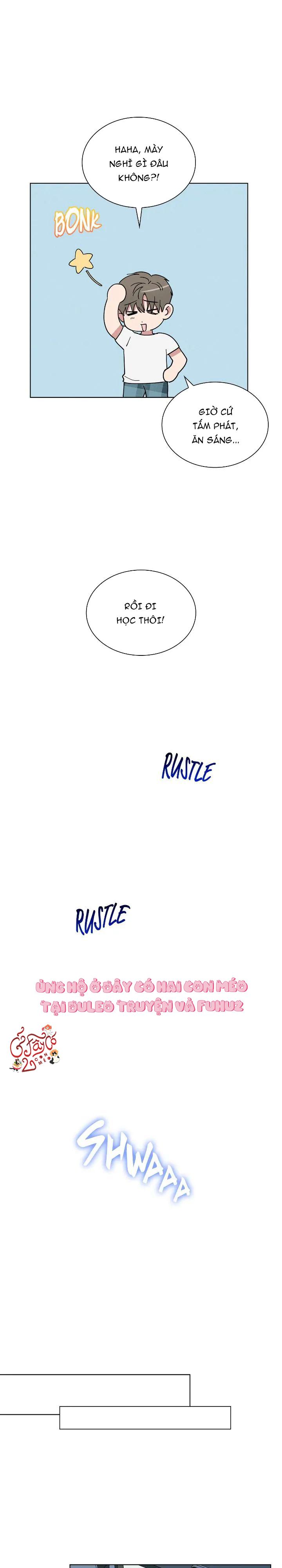 Đọc truyện Ham Muốn Mạnh Mẽ - Chapter 48