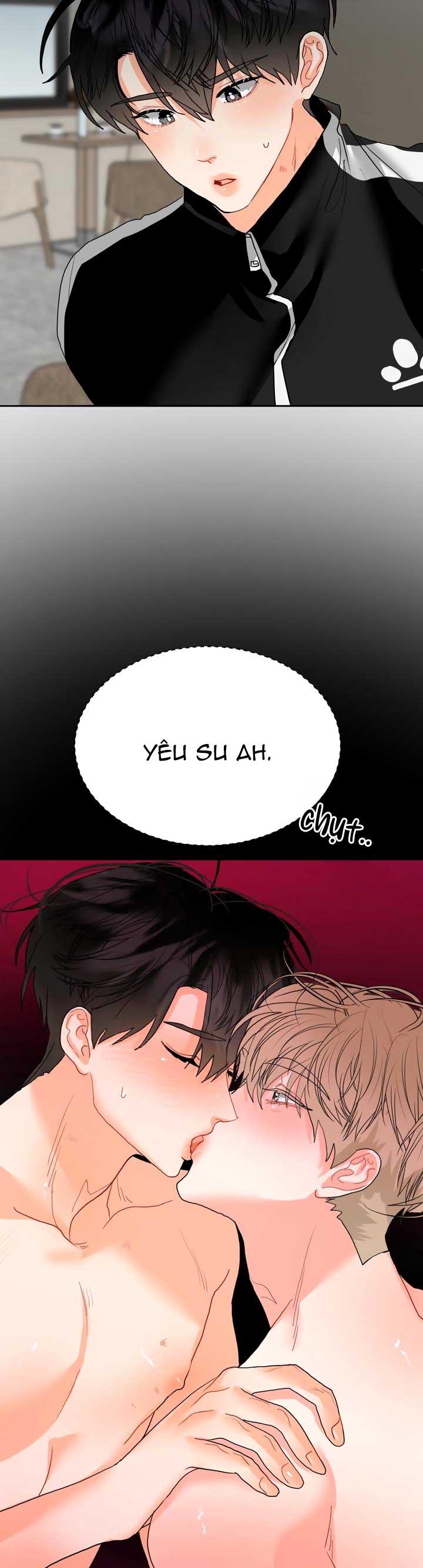 Đọc truyện OMEGA CỦA ANH DOYUN - Chapter 7