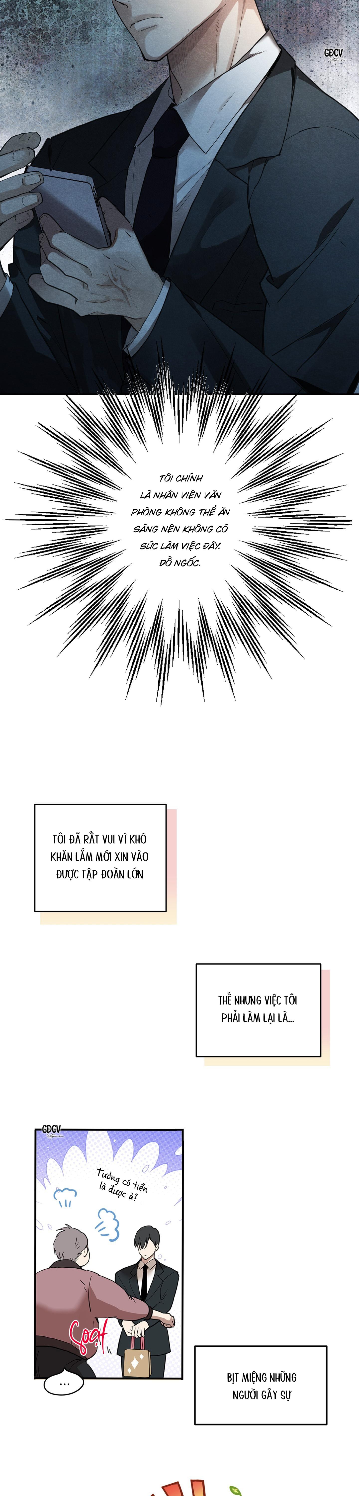 Đọc truyện TUYỂN TẬP ÁM ẢNH, MƯU MÔ CÔNG - Chapter 1.1