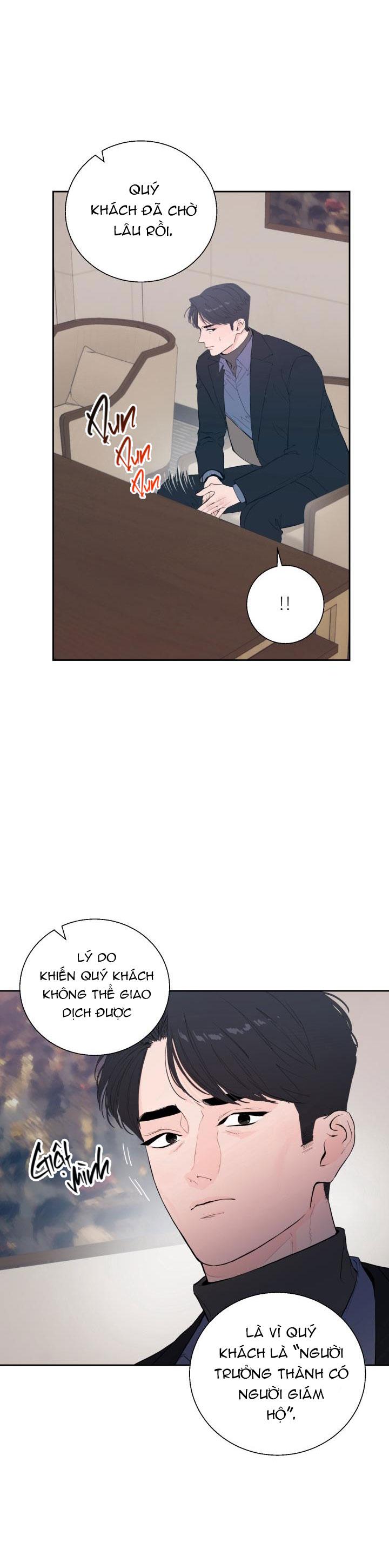 Đọc truyện MY X DADDY - Chapter 7
