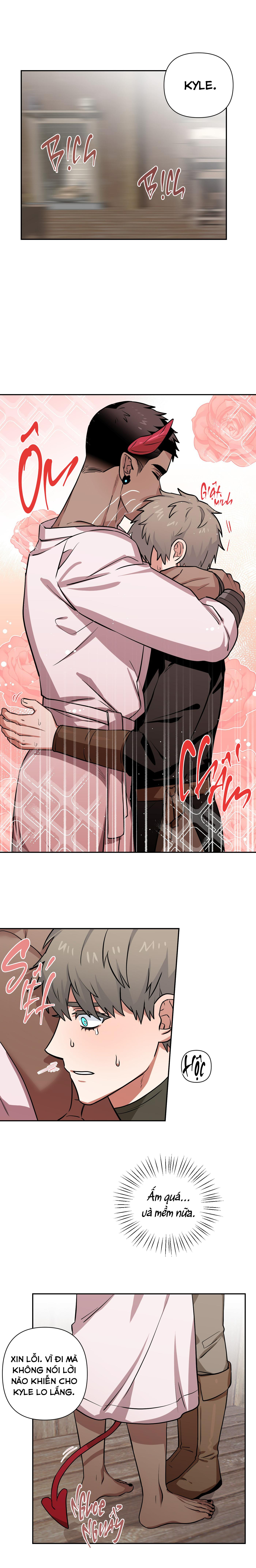 Đọc truyện (END) VỊ HÔN THÊ CỦA NHÀ THÔI MIÊN LÀ MA VƯƠNG ĐẤY - Chapter 8