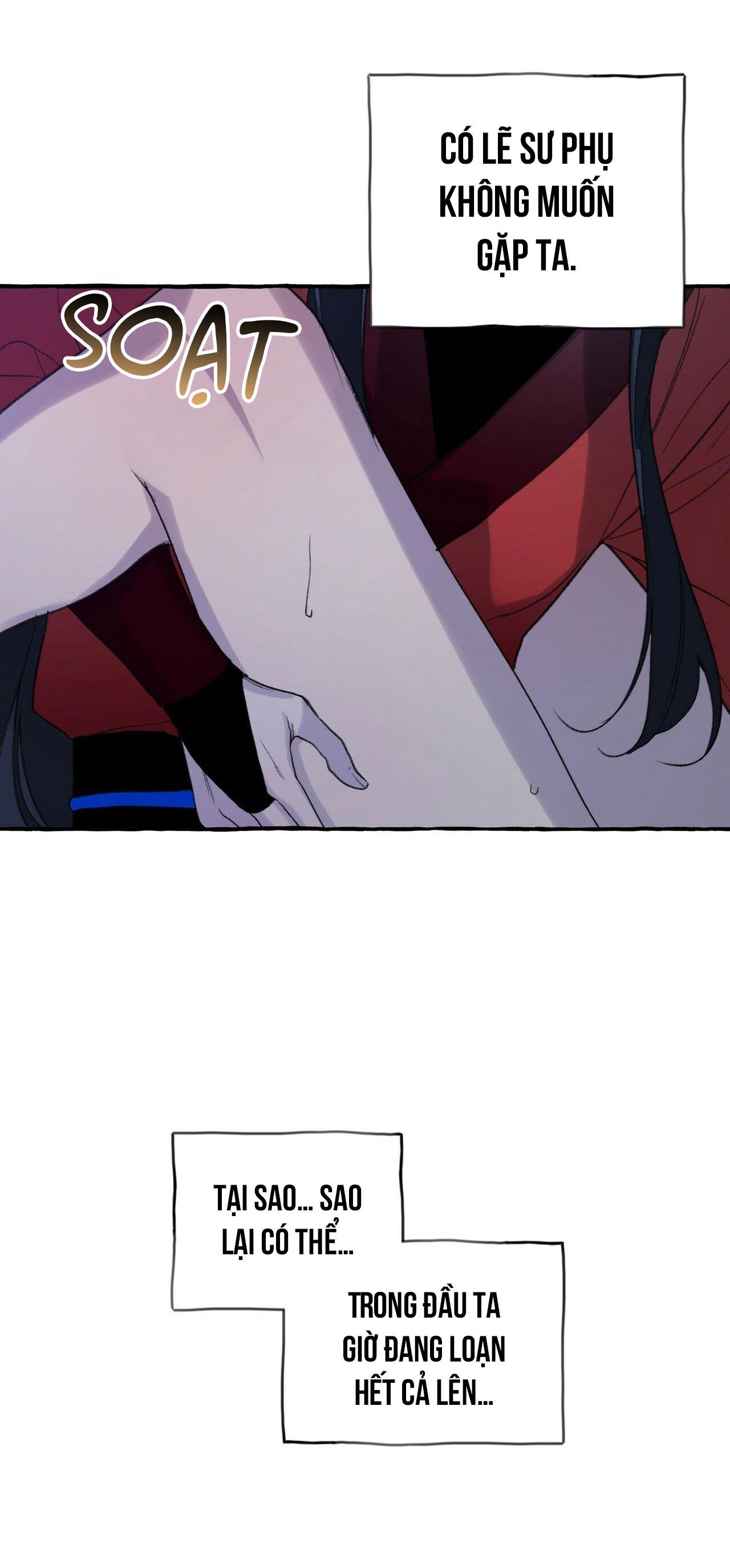 Đọc truyện BÁT NHÃ GIAI NHÂN - Chapter 41