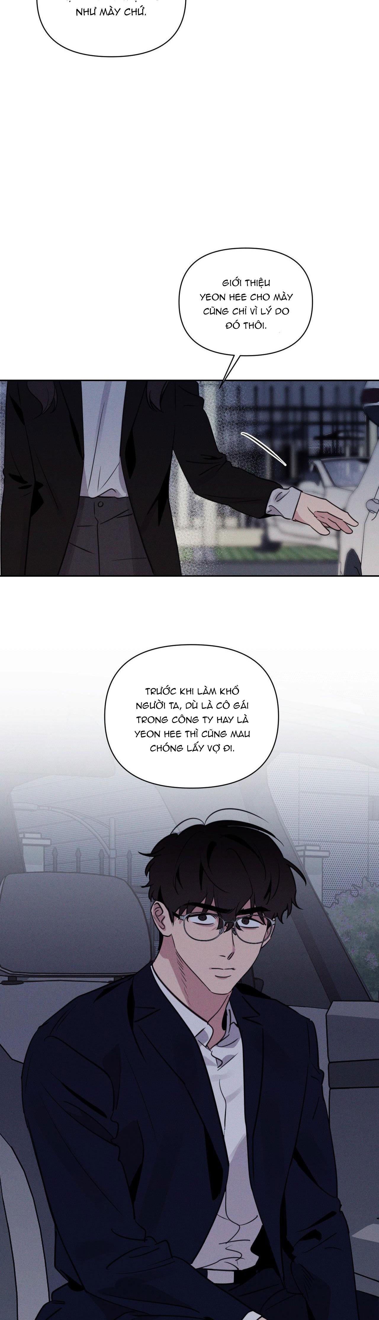 Đọc truyện XIỀNG XÍCH HOÀN MỸ - Chapter 24