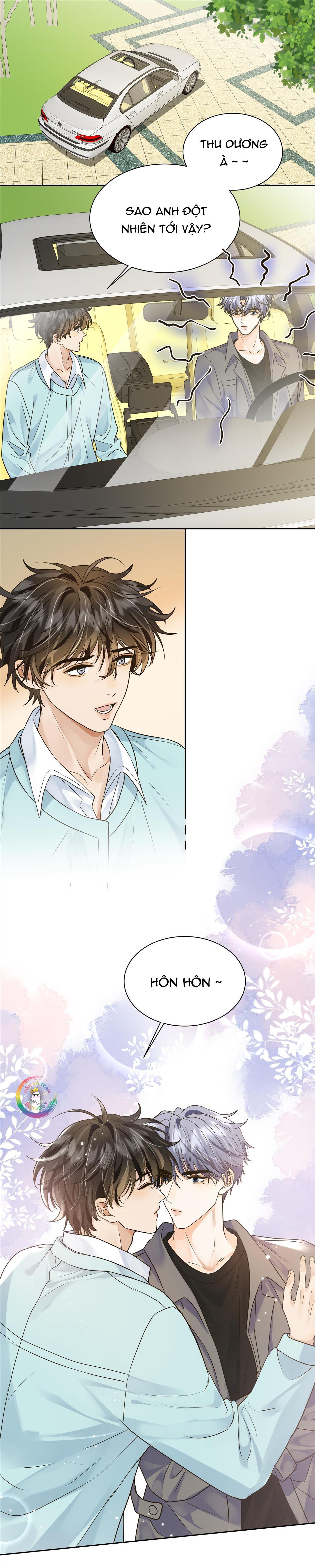 Đọc truyện (END) Viên Tiên Sinh Luôn Không Vui - Chapter 57