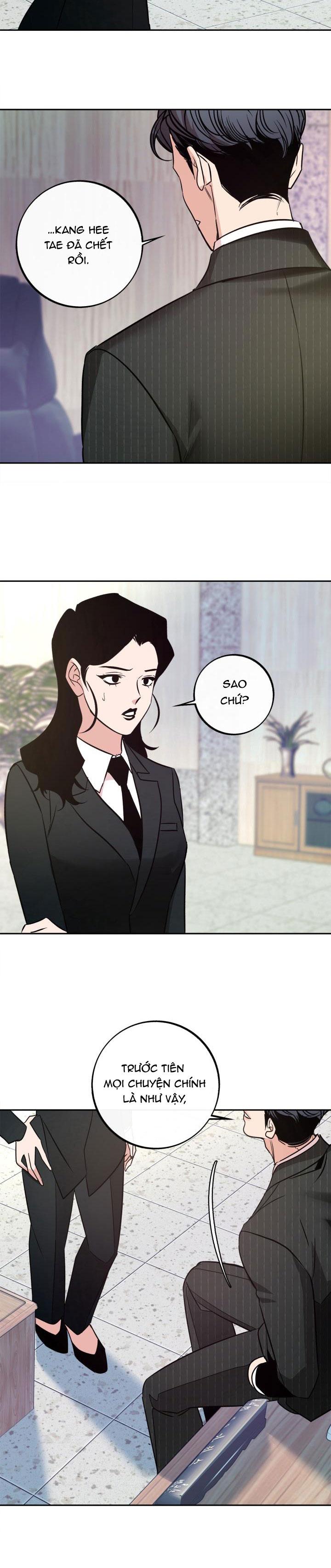 Đọc truyện Sa Ha (Anh dâu x em chồng) - Chapter 23