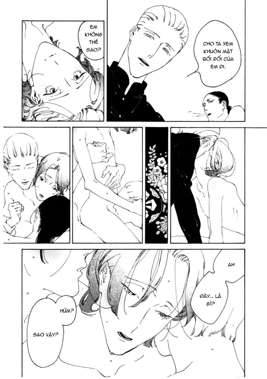 Đọc truyện Người tà răm luôn có quỷ theo sau - Chapter 130