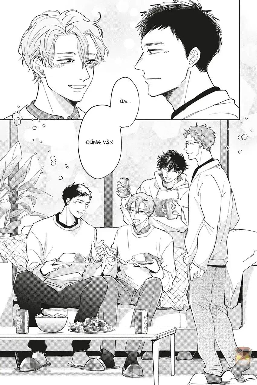 Đọc truyện Muốn khi nào thì muốn, thích bao nhiêu thì thích - Chapter 6