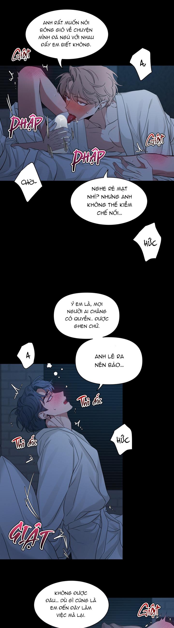 Đọc truyện SKETCH - Chapter 55