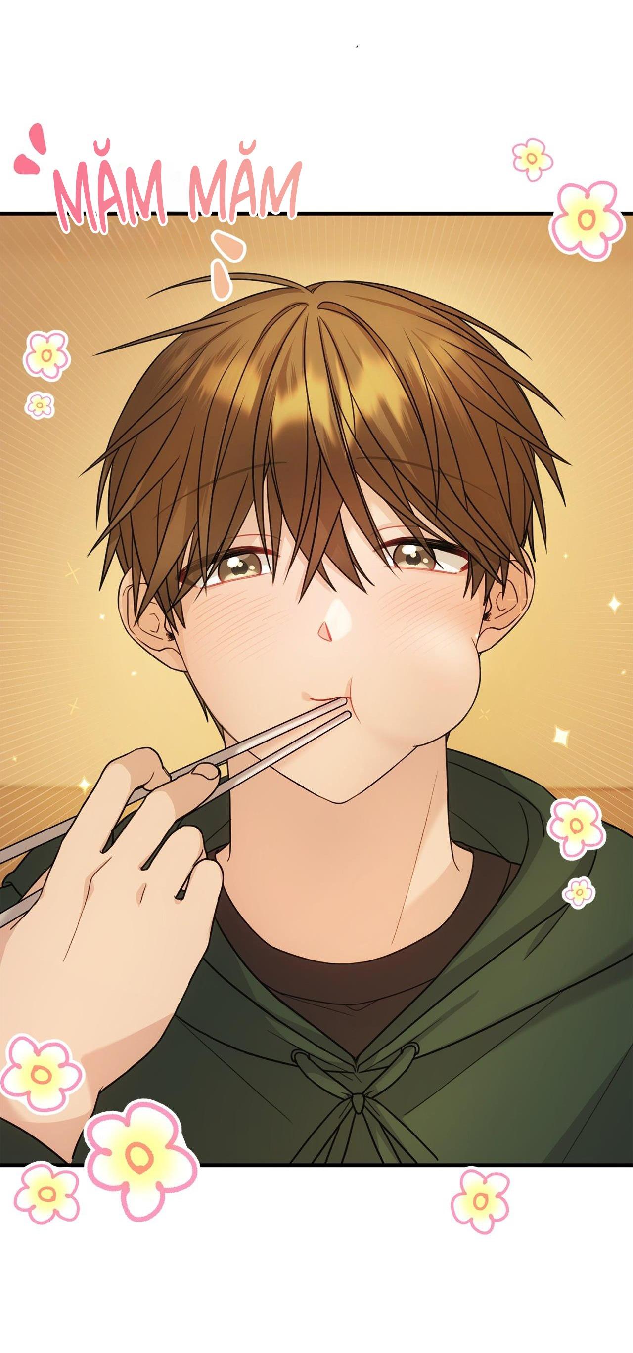 Đọc truyện MÓN ĐẶC BIỆT NGÀY THỨ BẢY LÀ TÔM CHIÊN - Chapter 2