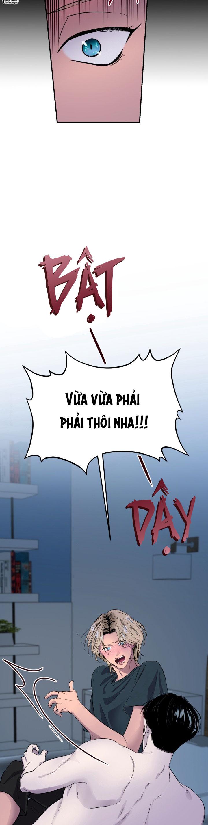 Đọc truyện ĐÊM CỦA NGƯỜI ĐÀN ÔNG ẤY - Chapter 1