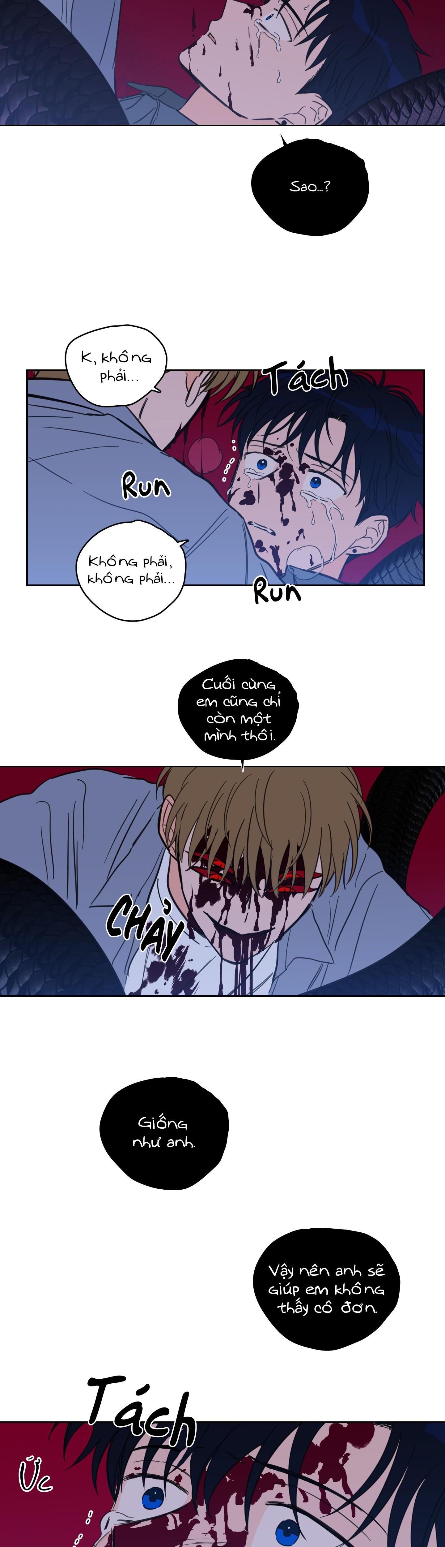 Đọc truyện Mẹo Thuần Hóa Hổ - Chapter 58