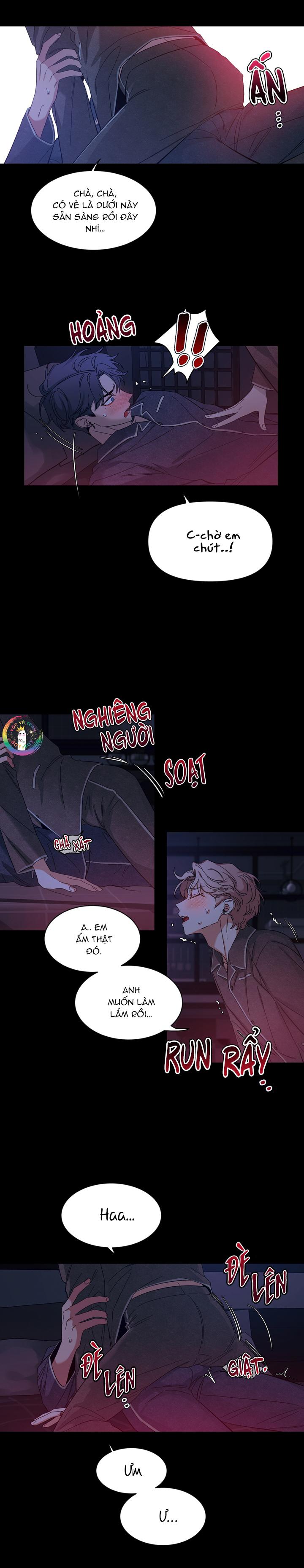 Đọc truyện SKETCH - Chapter 50