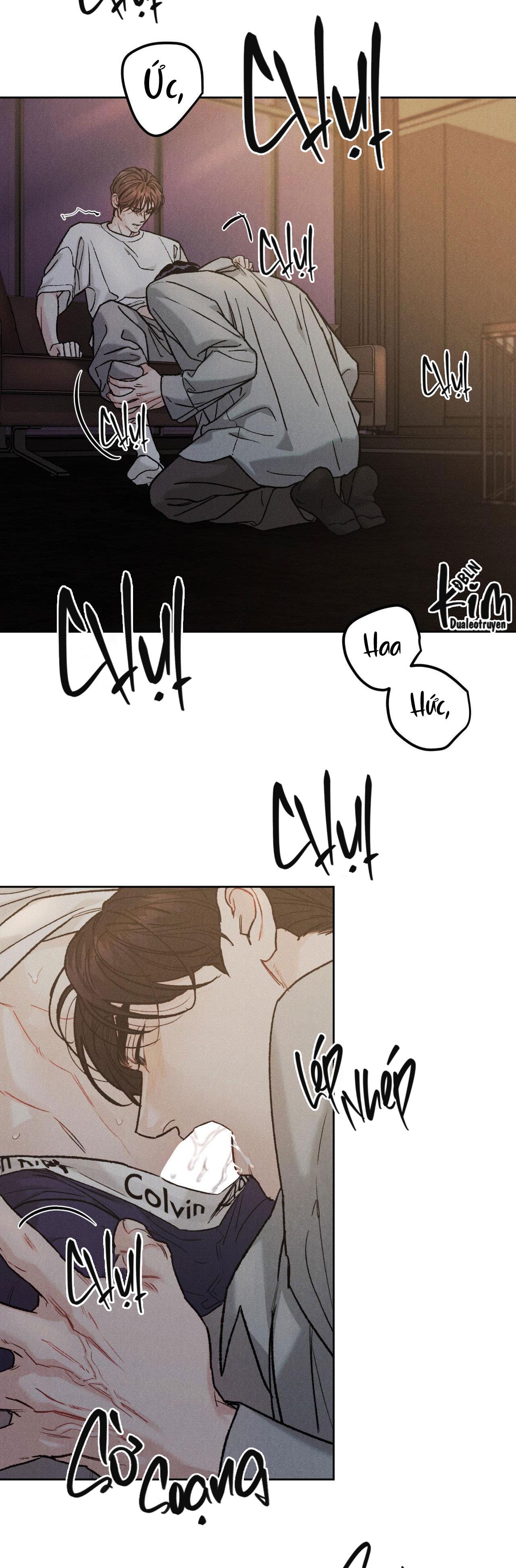 Đọc truyện VƯỢT QUA GIỚI HẠN - Chapter 87