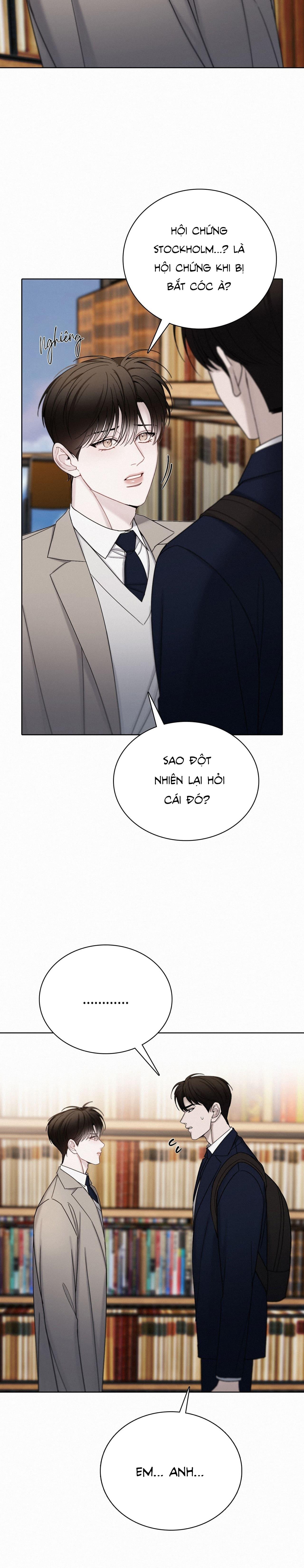 Đọc truyện HOÀNG HÔN BÊN LÀN NƯỚC - Chapter 23