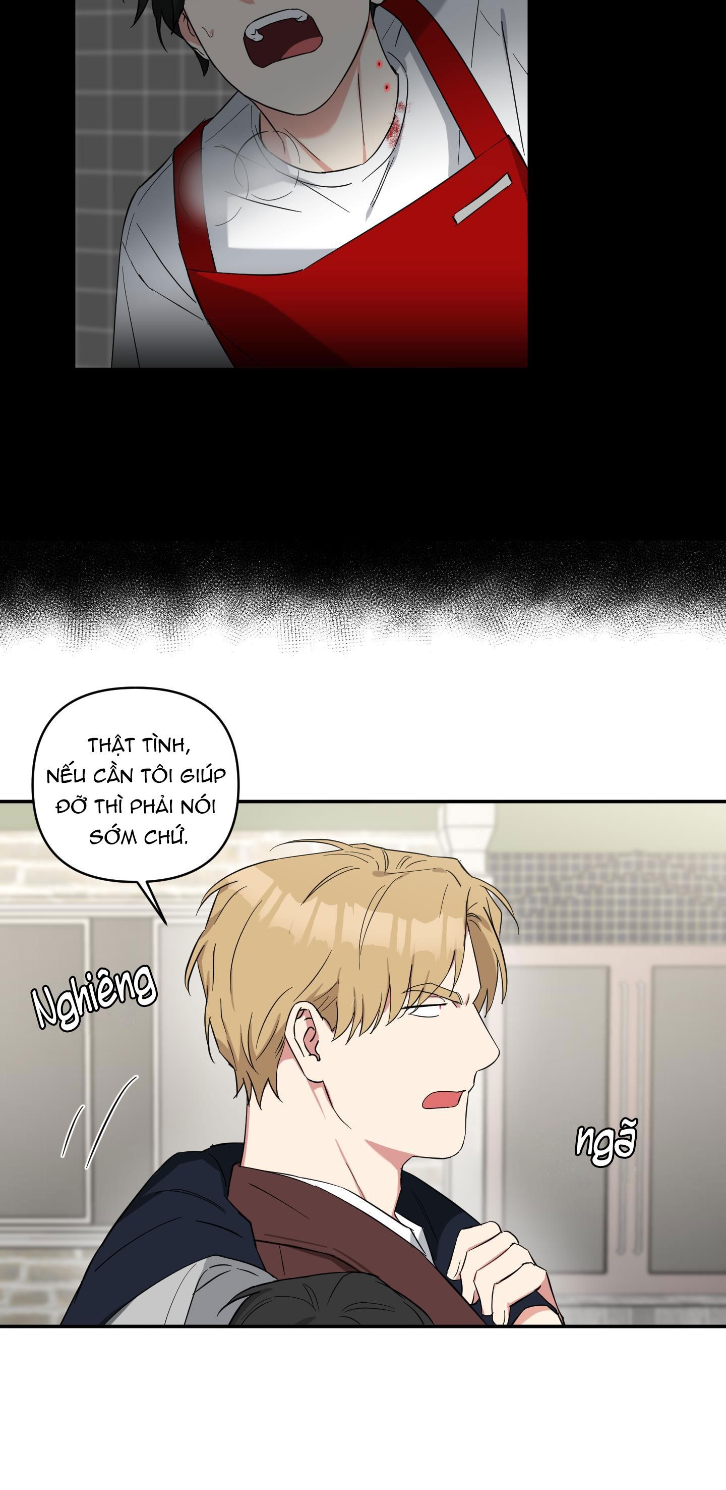 Đọc truyện MAY RỦI CỦA VAMPIRE - Chapter 19