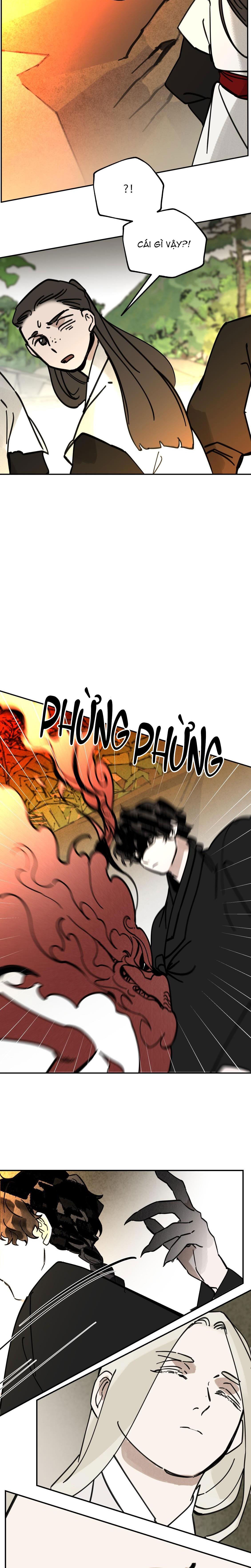 Đọc truyện PALJAE - Chapter 105