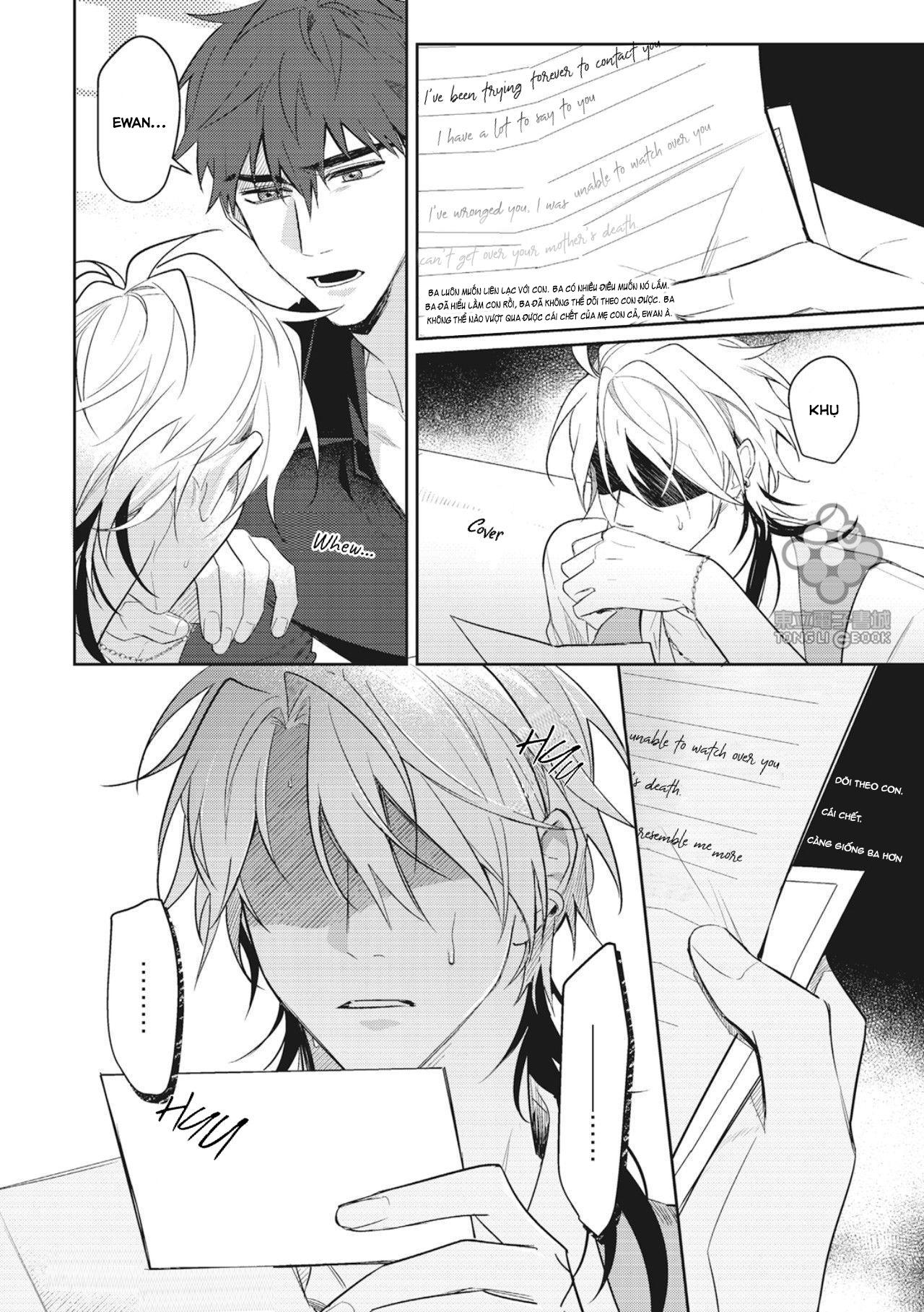 Đọc truyện Bạn trai trợ lý của tôi - Chapter 5