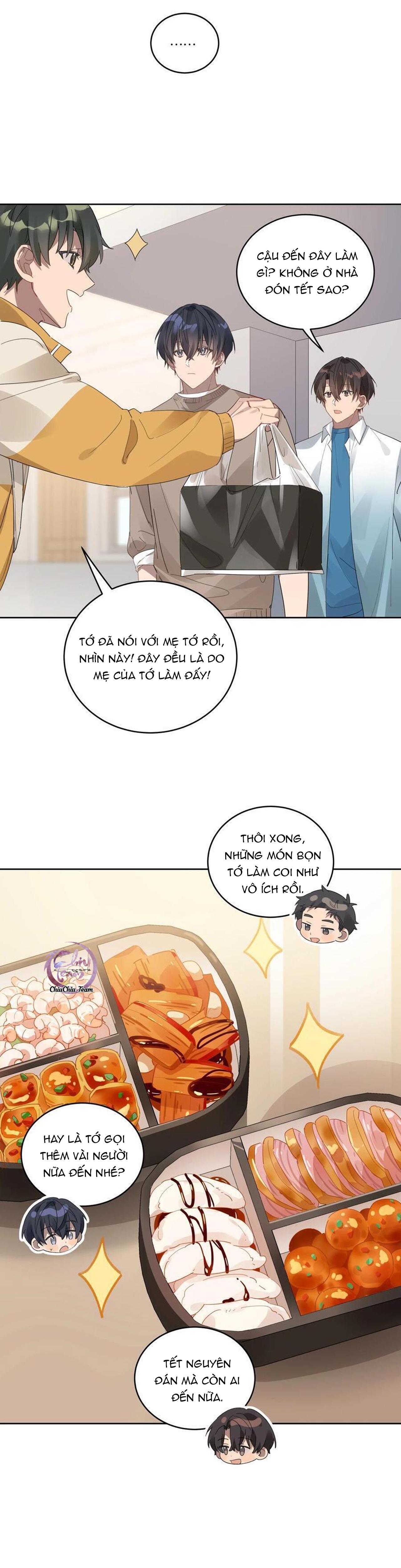 Đọc truyện Tháng Năm Qua - Chapter 46