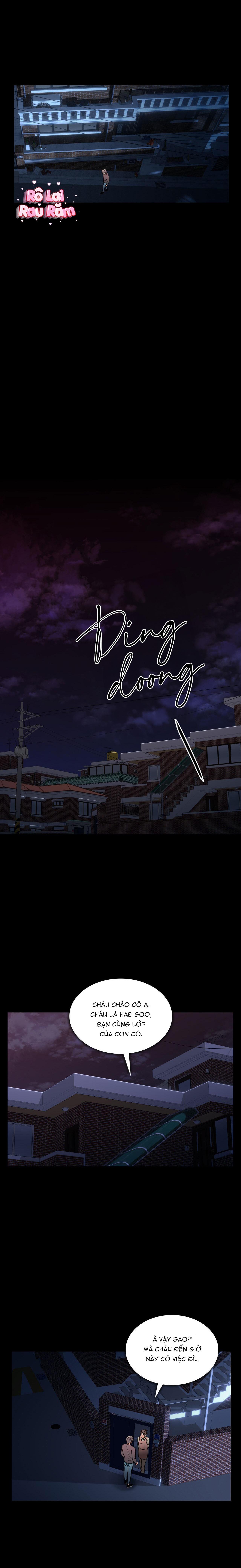 Đọc truyện Thực nhân tha hoá - Chapter 21