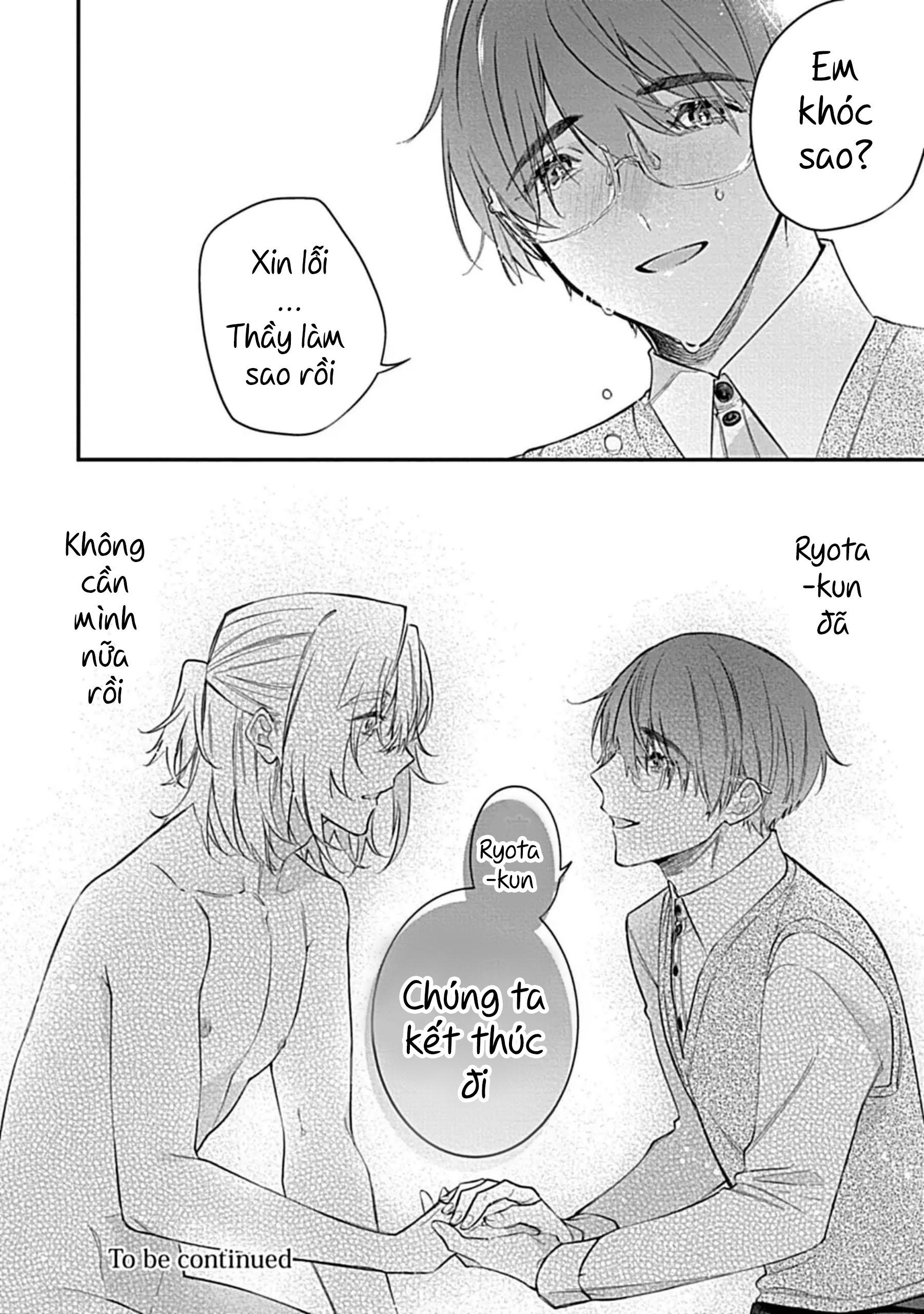 Đọc truyện Bé ngoan mà mau phạt bé đi - Chapter 2