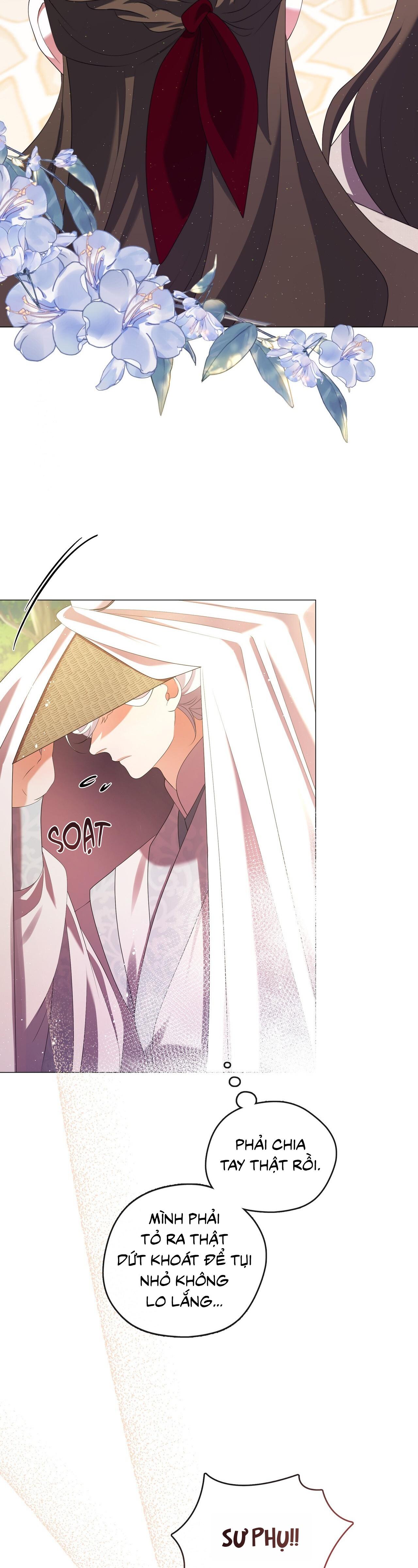 Đọc truyện Tôi đã nuôi dạy thủ lĩnh giáo phái ác ma - Chapter 31