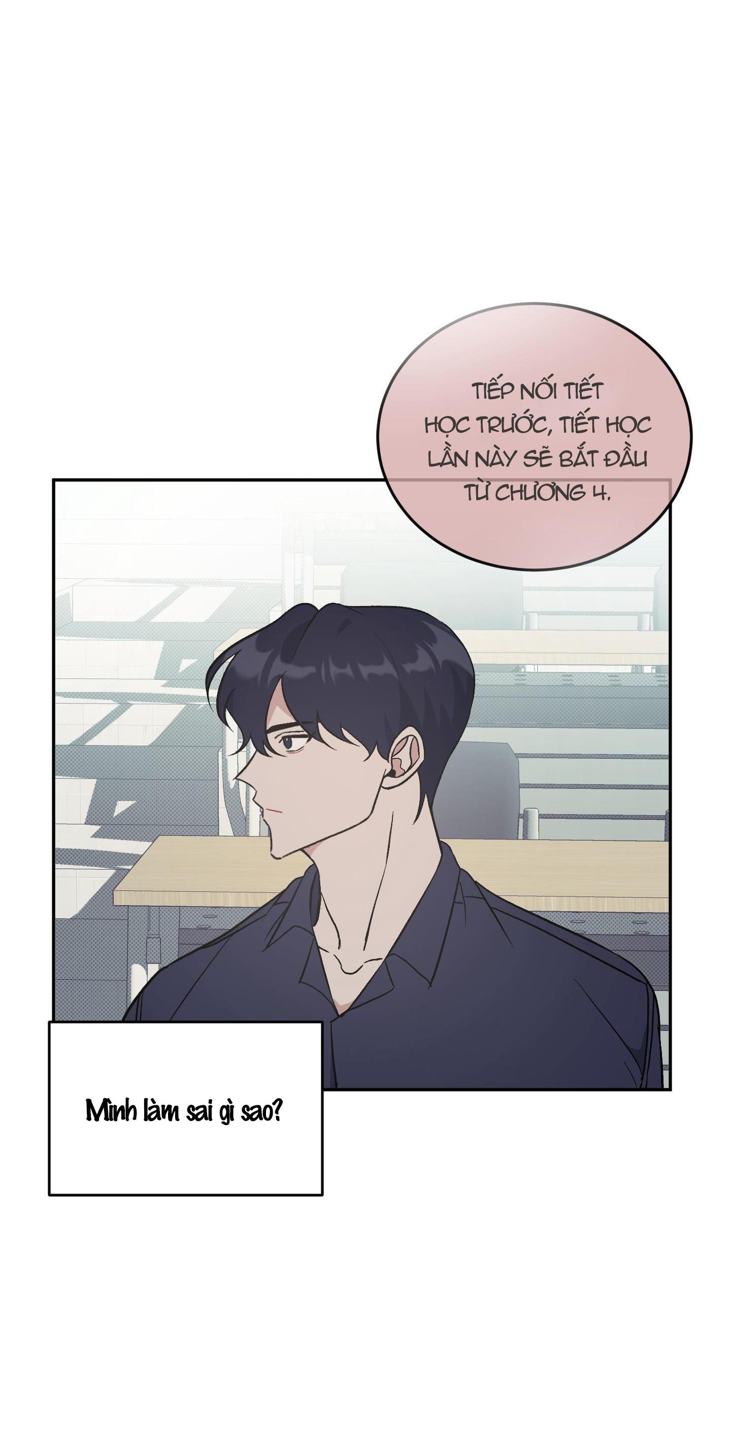 Đọc truyện Vì Sự Vĩnh Cửu - Chapter 8