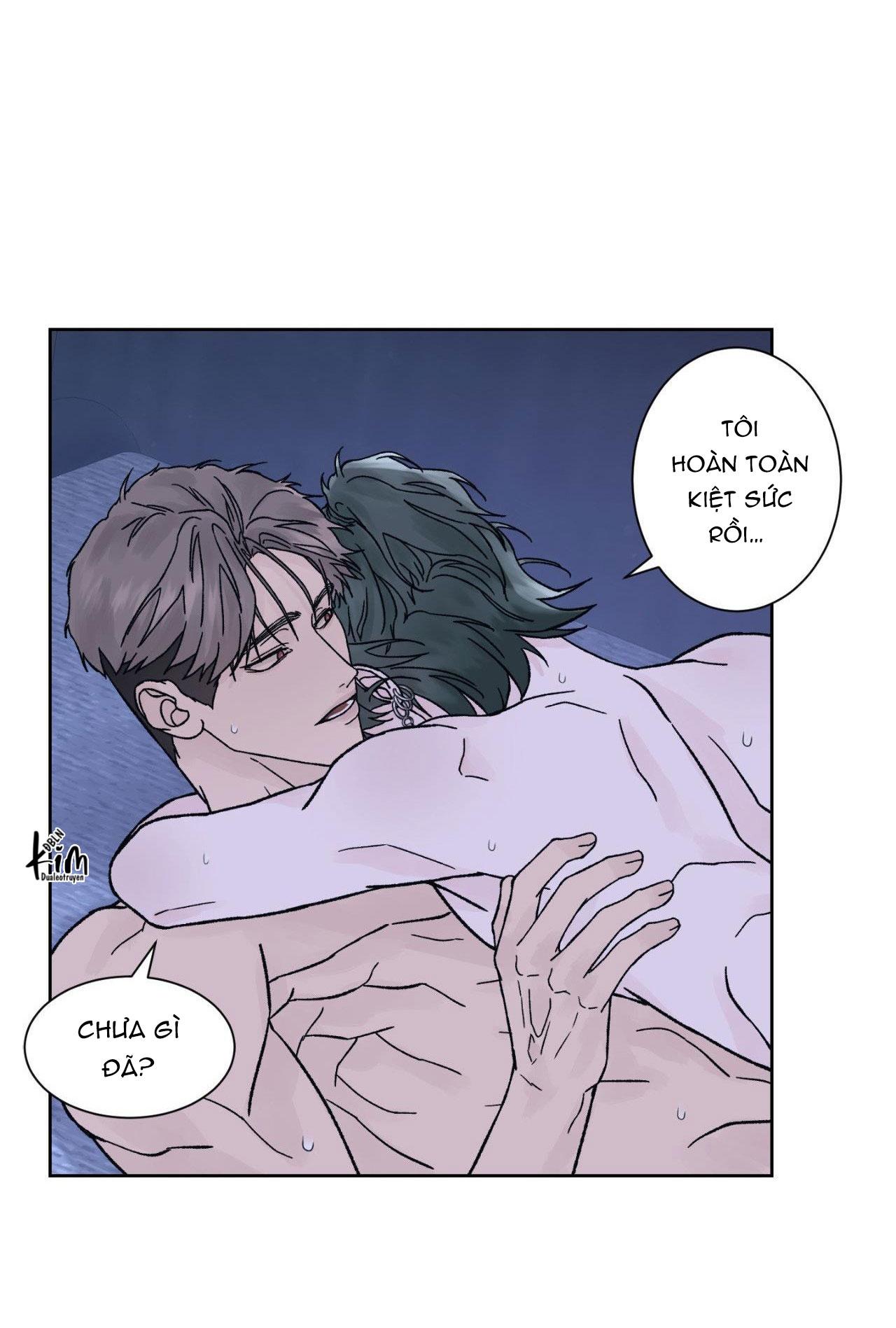 Đọc truyện ĐÊM KINH HOÀNG - Chapter 33