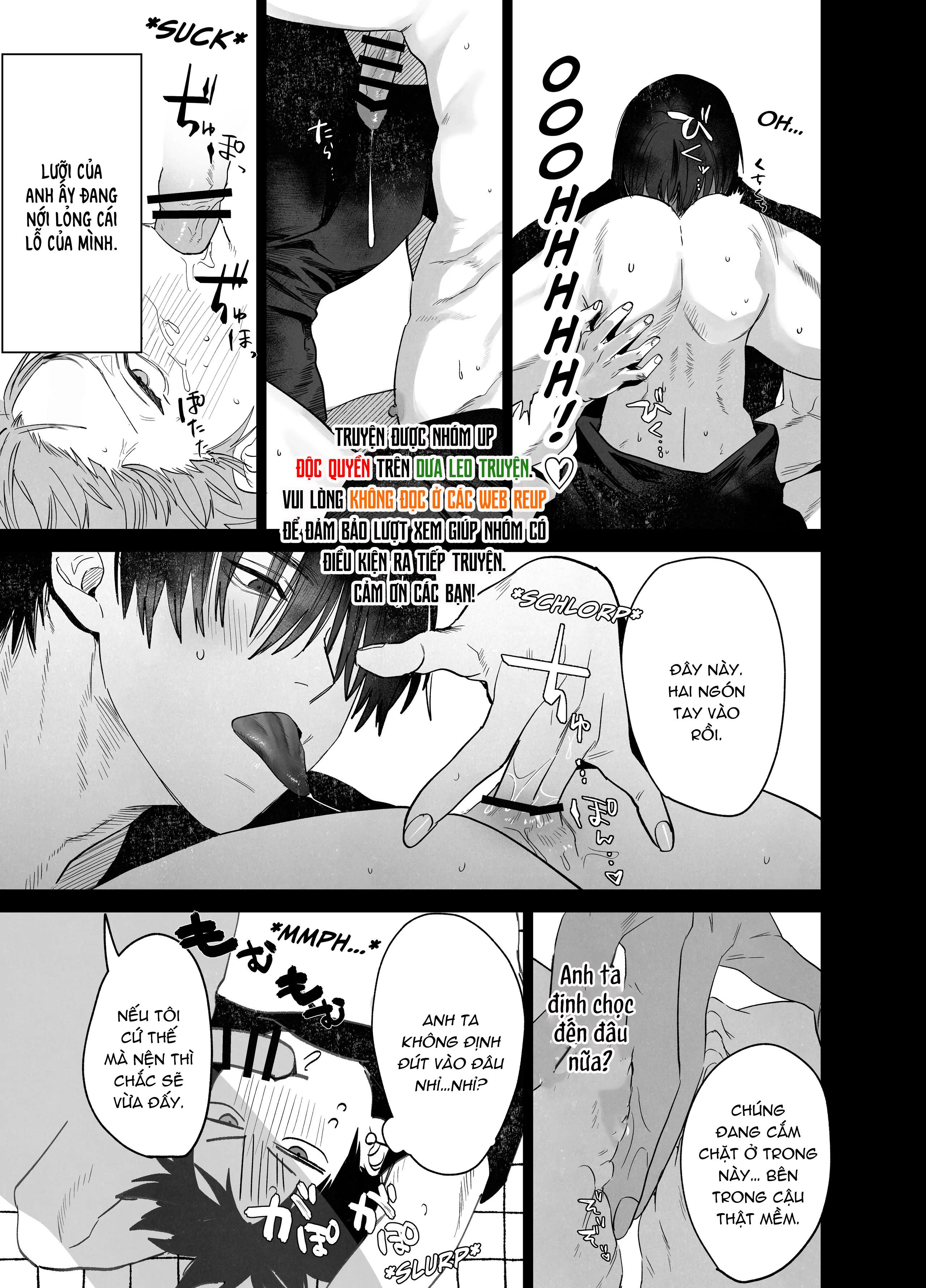 Đọc truyện Tuyển Tập Truyện Của Tác Giả Nocori - Chapter 7.1