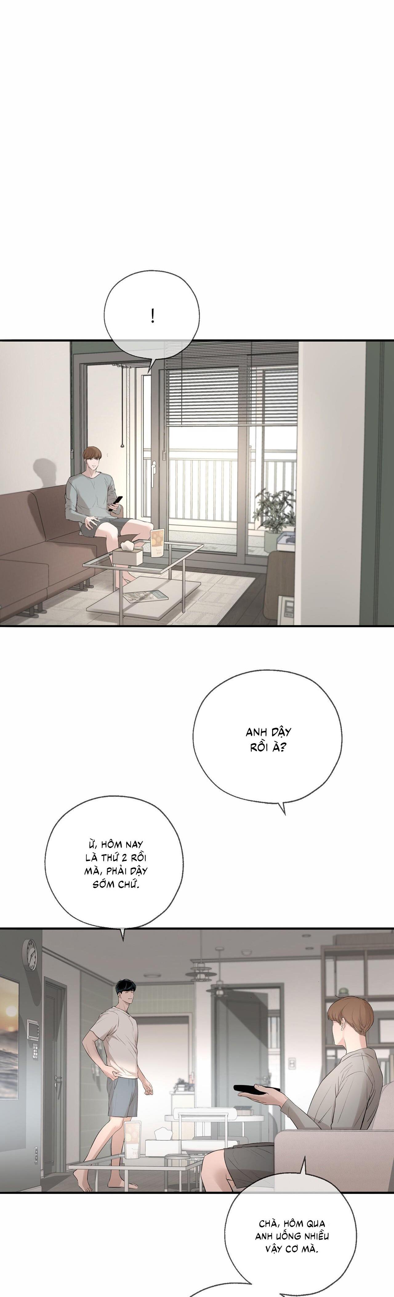 Đọc truyện |DROP| CÚ DASH - Chapter 3