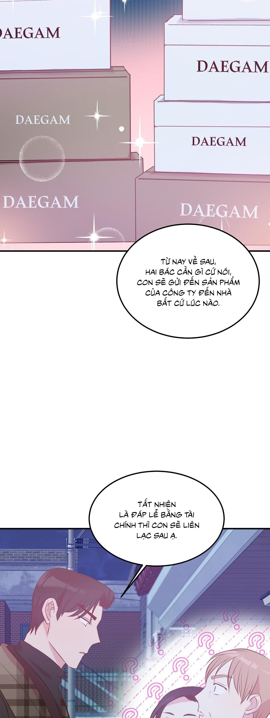 Đọc truyện CHUYỆN TÌNH ĐẢO HOANG - Chapter 33.1