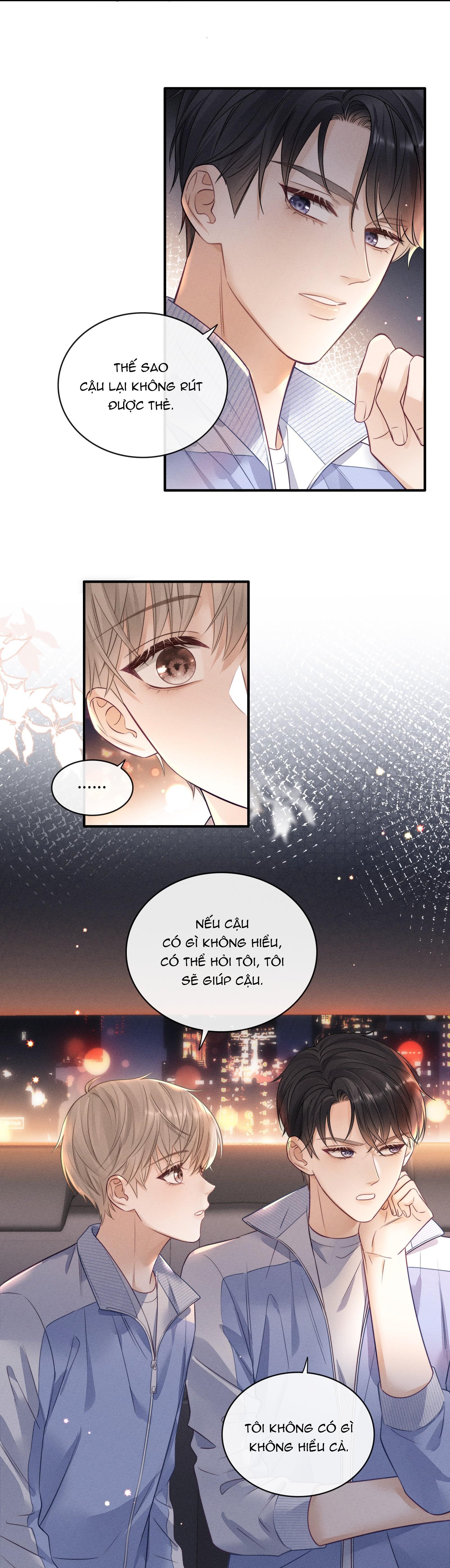 Đọc truyện Khoảng thời gian may mắn - Chapter 7