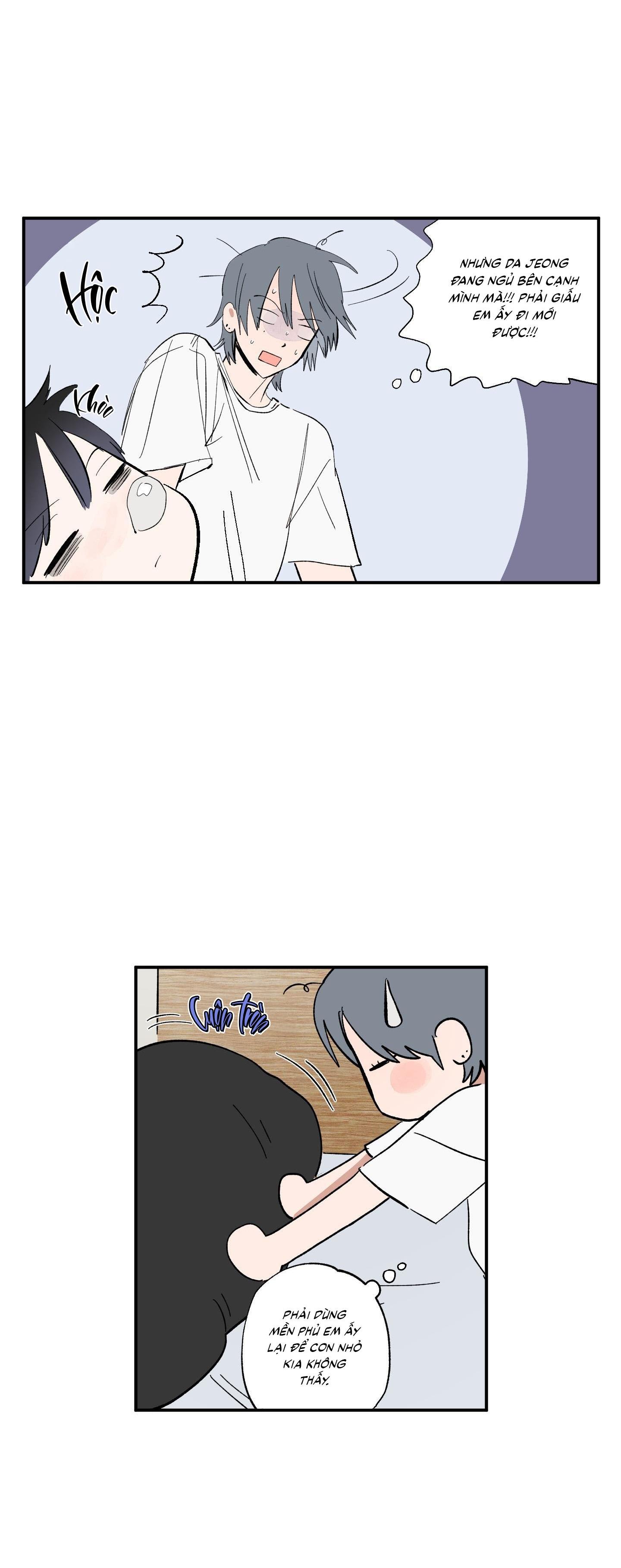 Đọc truyện Điểm Hẹn Tình Đơn Phương - Chapter 31