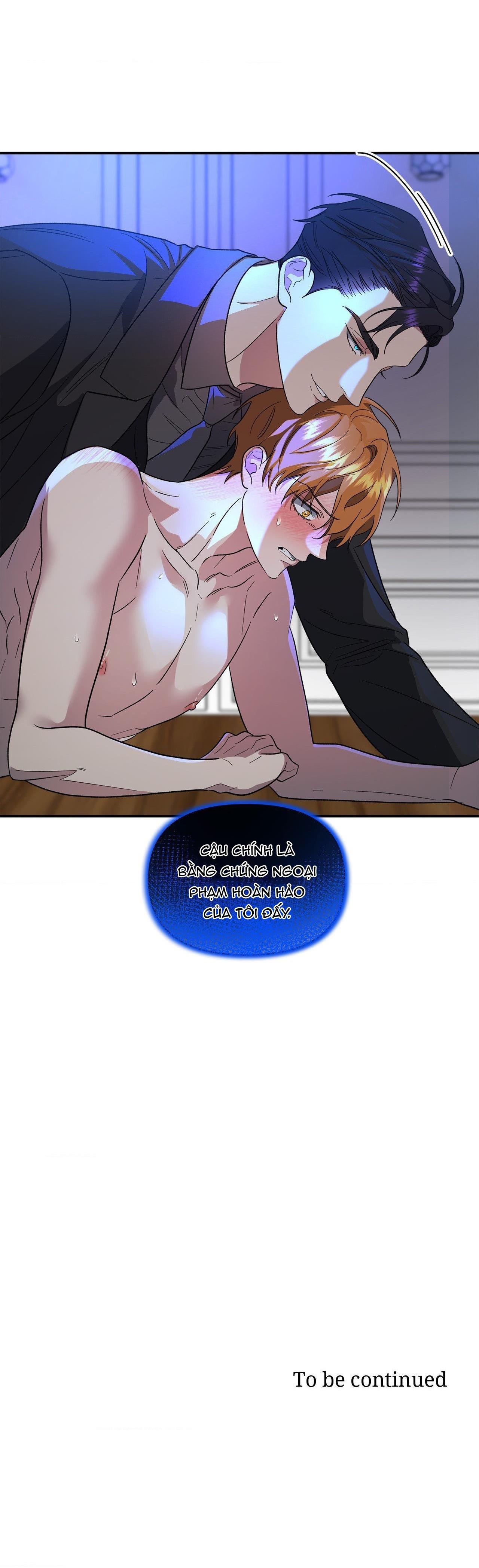 Đọc truyện DỤC VỌNG CỦA QUÁI THÚ - Chapter 13