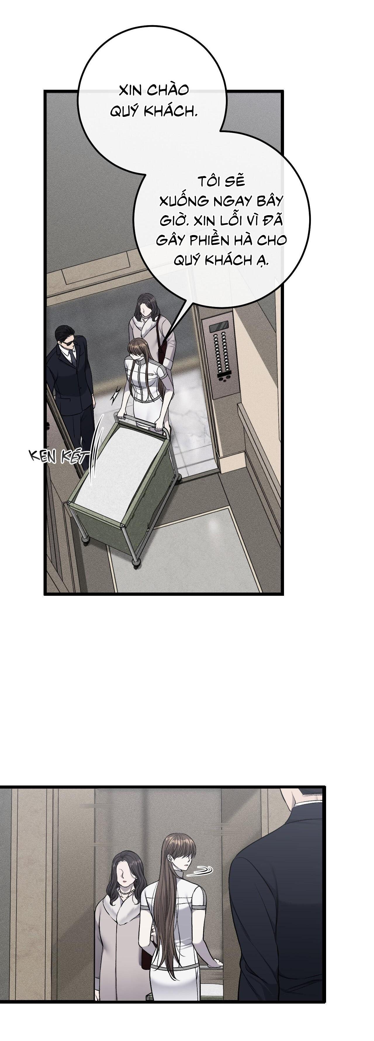 Đọc truyện XX ĐÊ TIỆN - Chapter 40