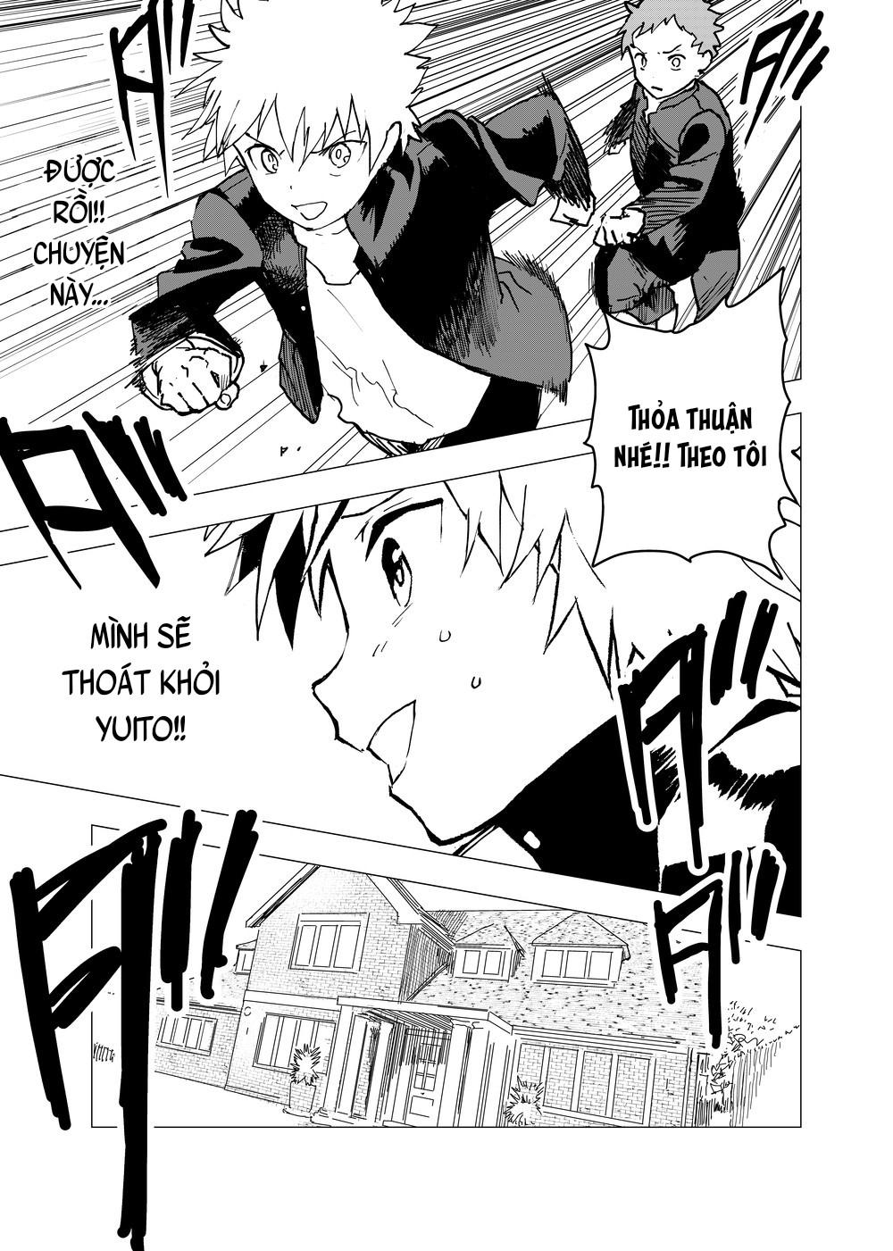 Đọc truyện Tổng Hợp Oneshot Rape - Chapter 138