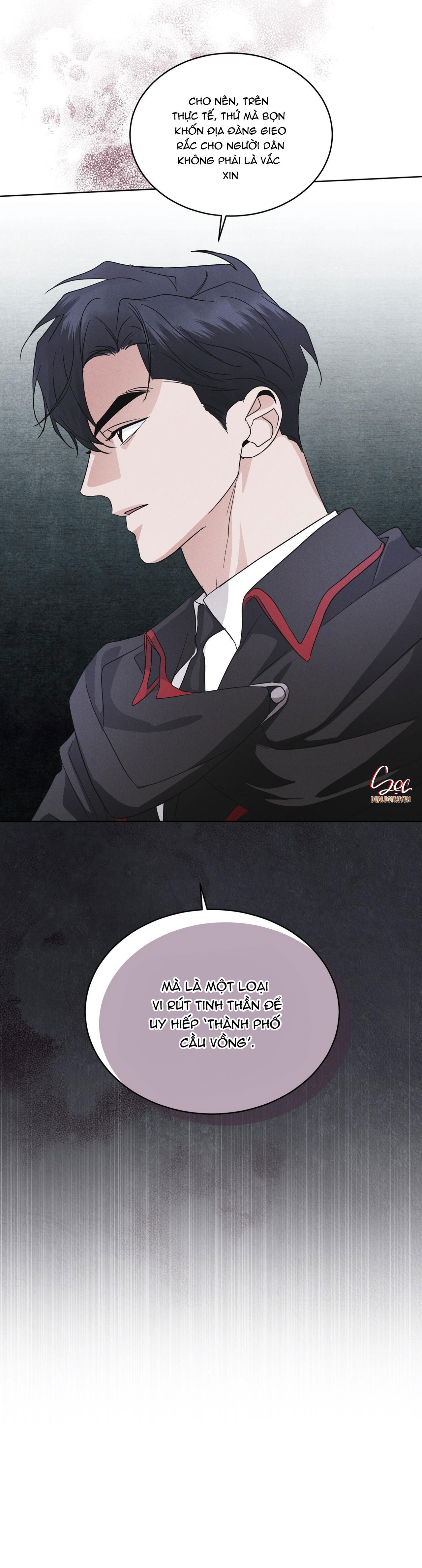 Đọc truyện THÀNH PHỐ CẦU VỒNG - Chapter 52