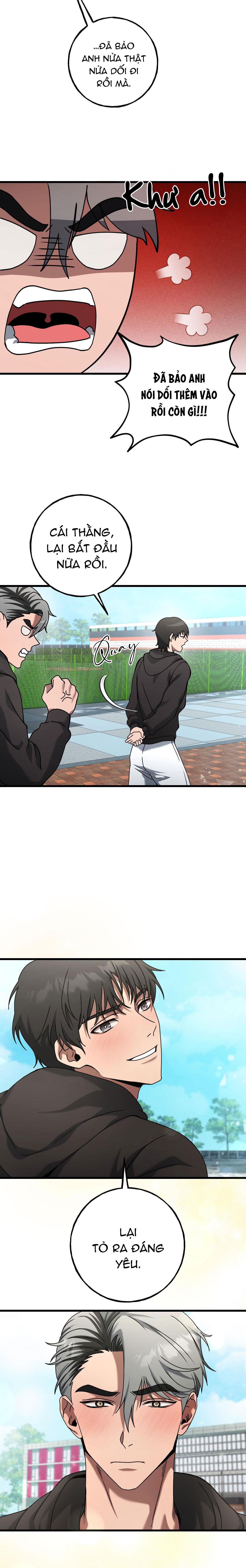 Đọc truyện TUYỂN TẬP CUỒNG CÔNG-CHIẾM HỮU CÔNG CỦA NHÀ KIM - Chapter 43.91