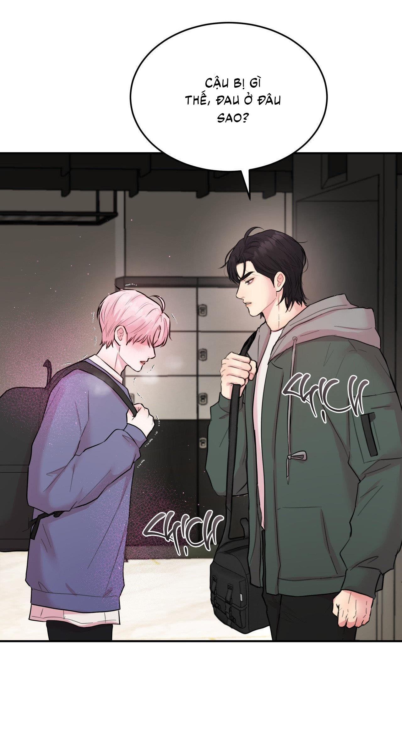 Đọc truyện  Love Remedy - Chapter 9