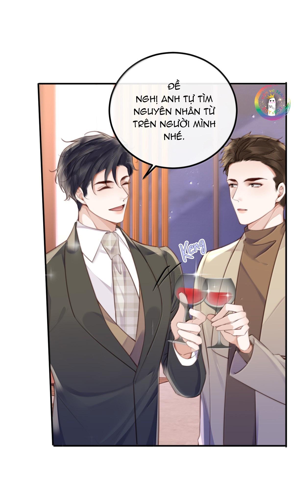 Đọc truyện (END) Đặc Chế Cho Riêng Anh - Chapter 123