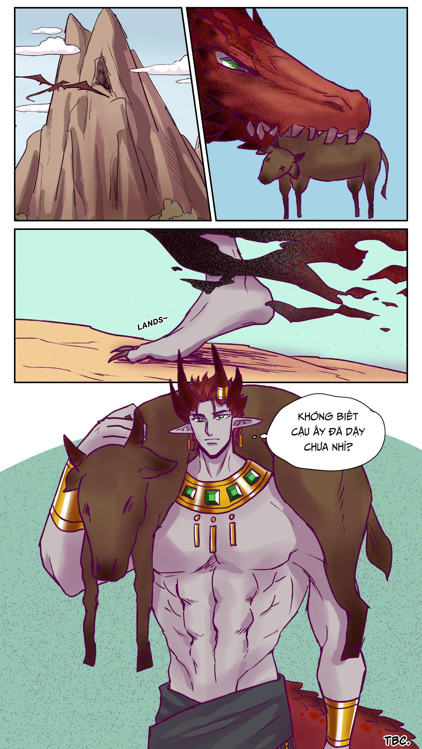 Đọc truyện Cưng mà nói - Chapter 128.03