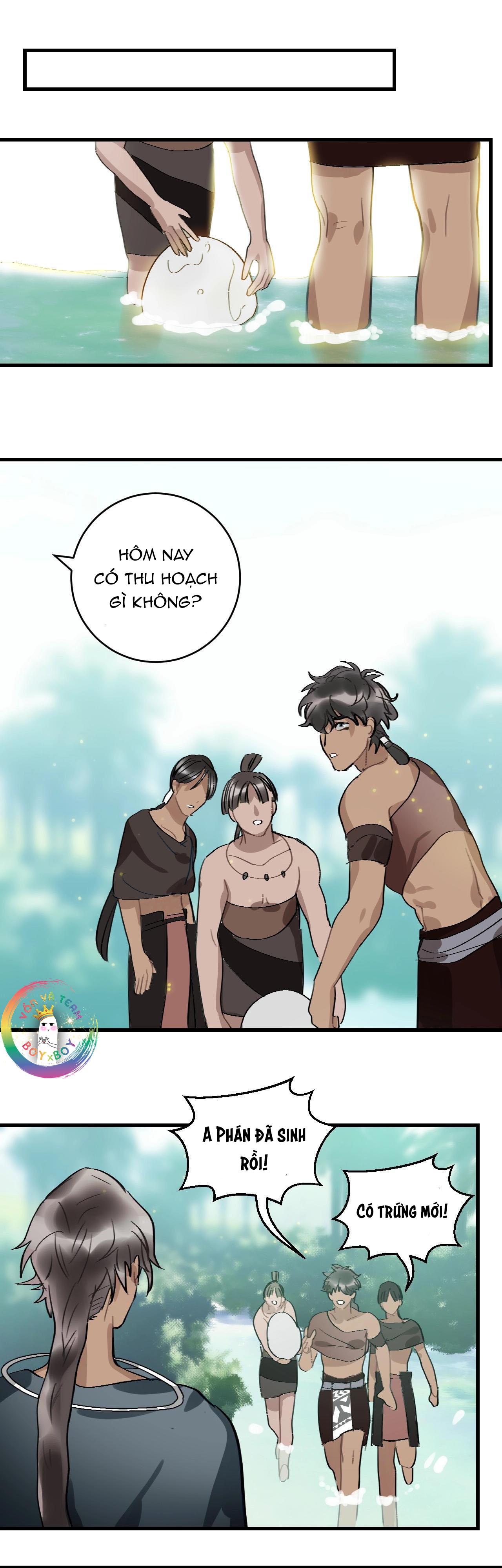 Đọc truyện Quanh Năm Có Cá - Chapter 6