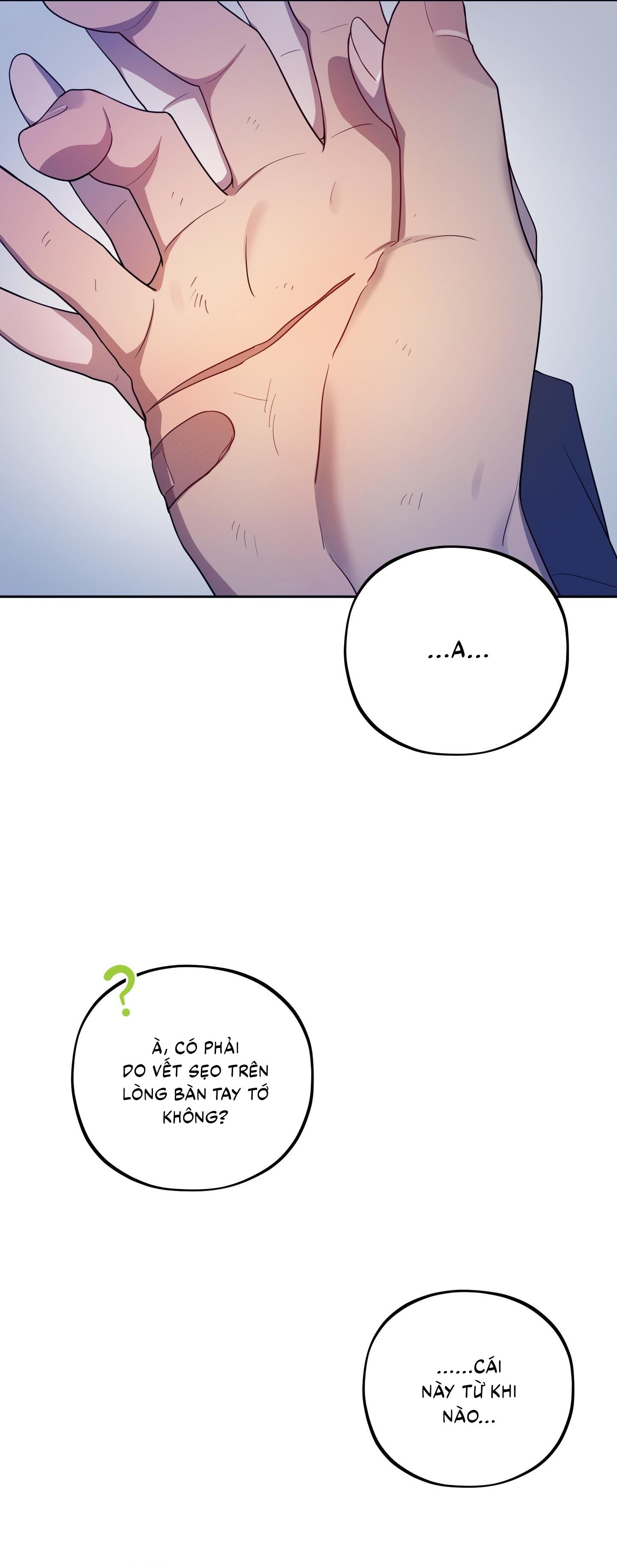 Đọc truyện Chuyện Rằng Tôi Yêu Cậu - Chapter 19