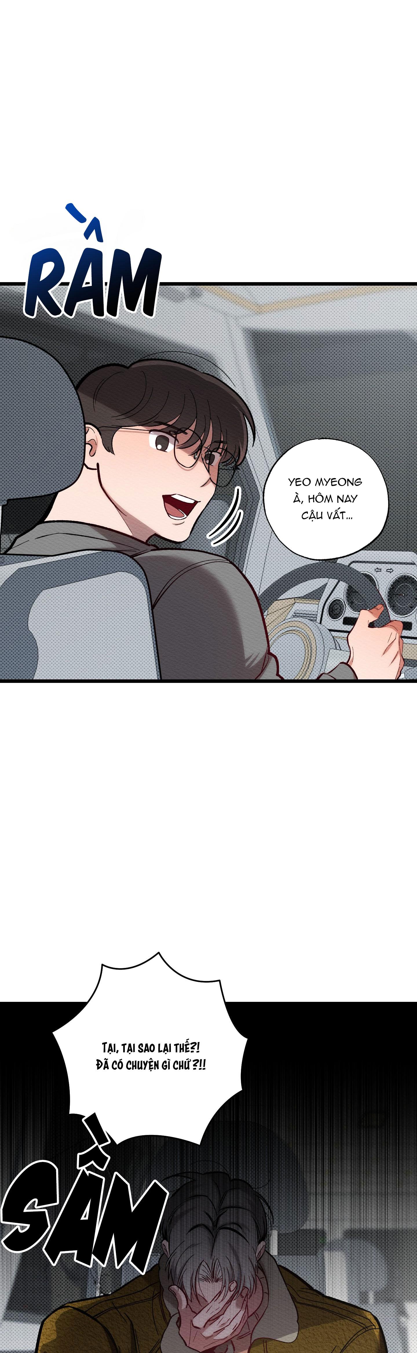 Đọc truyện THỂ LOẠI MELO - Chapter 2