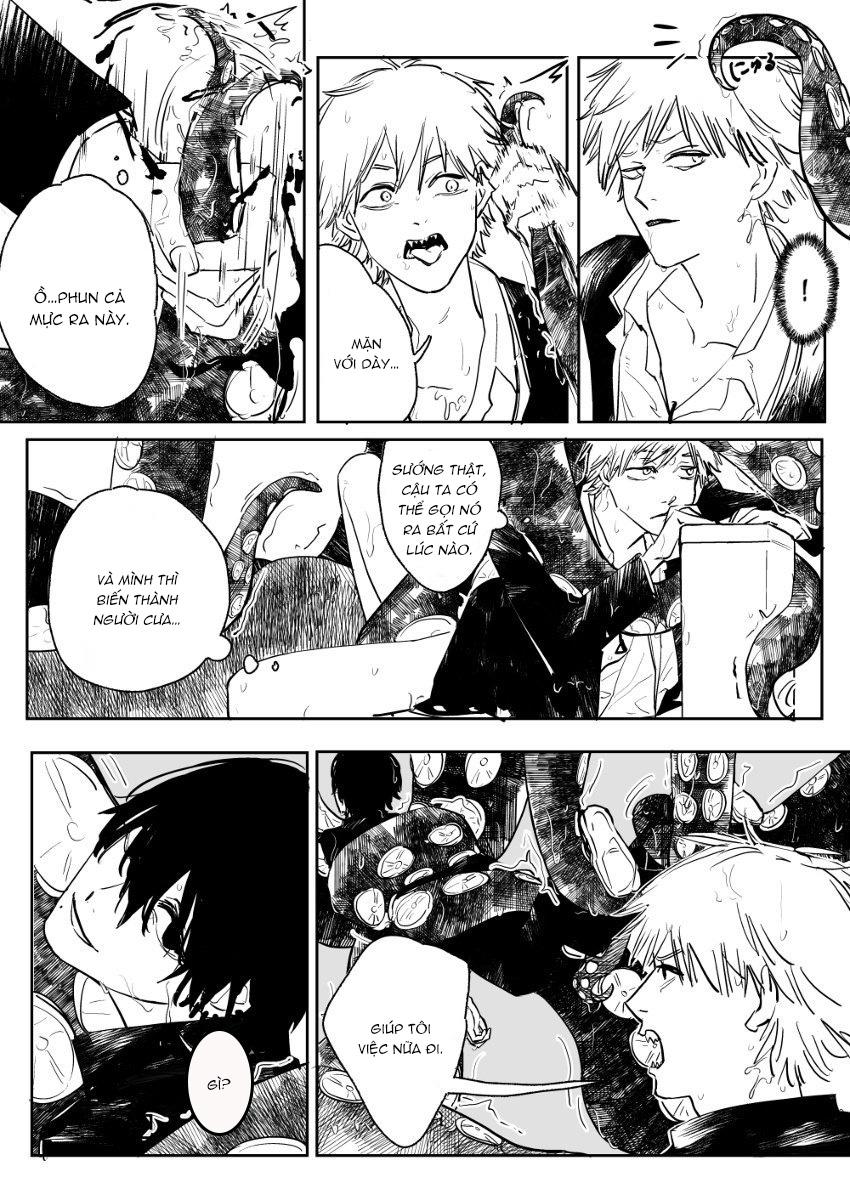 Đọc truyện Dj Chainsaw Man - Chapter 1